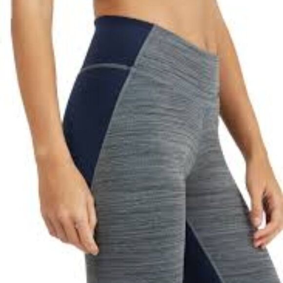 Nike Legendary Mid Rise Training Compression Tights Size M - Picture 7 of 11